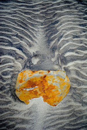 Sand and Wind #2