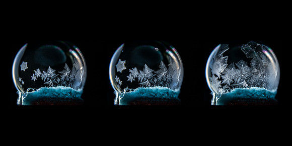 Frozen Bubble Progression