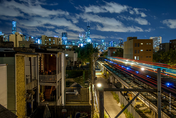 El at Dusk