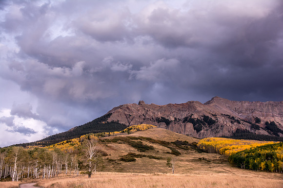 Clouds Gather 2