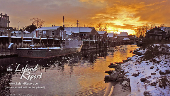 Sunrise Over Fishtown