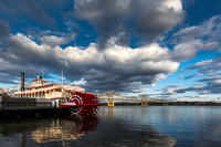 Spirit of Peoria Clouds