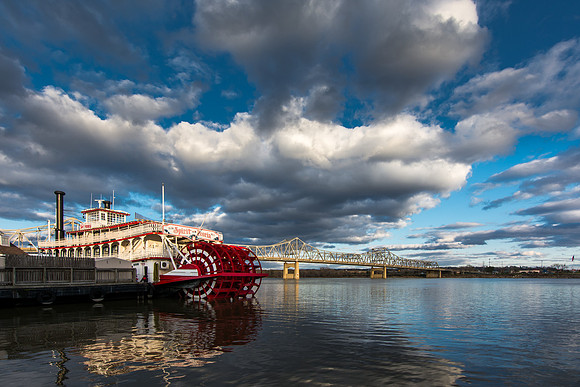 Spirit of Peoria Clouds