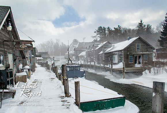 A Wild and Windy Snow Packed Day (Page 80)