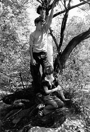 Cooney Kids Portrait