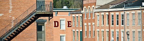 Galena Cityscape