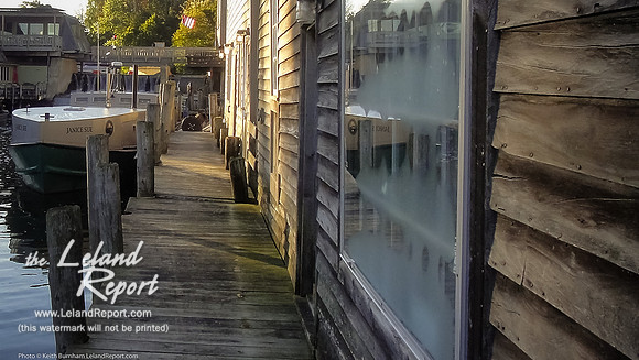 A Fishtown Early Fall Morning