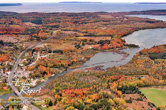 Narrows Fly Over