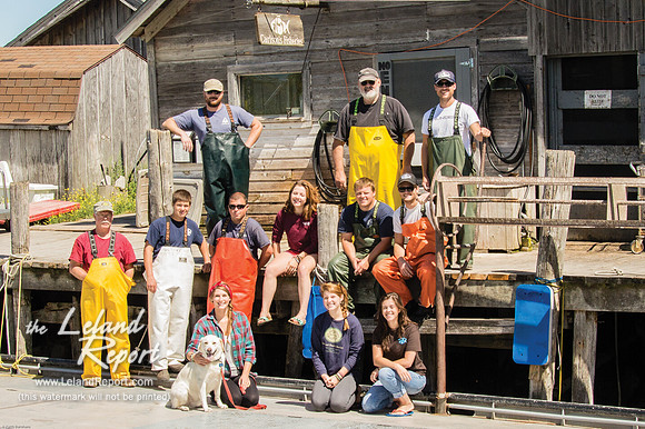 The Team That Brings You All That Great Fresh Fish (Page 28)