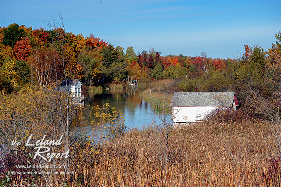 Fall on the Narrows