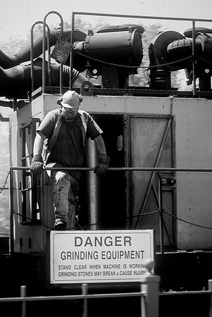 Roadway Mechanic #2