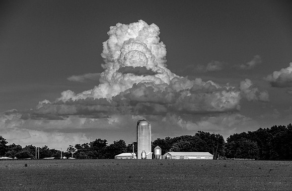 Cumulonimbus Tower