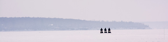 Snowmobilers