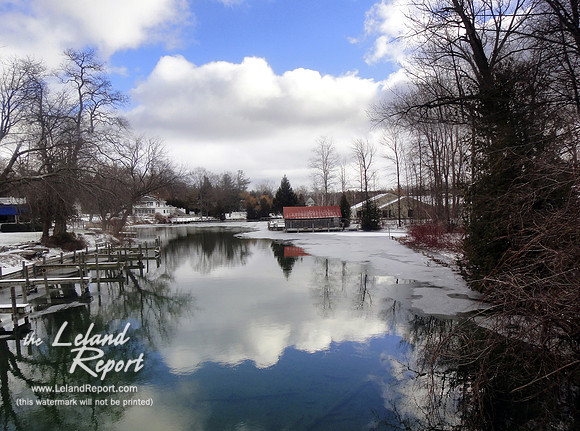 Carp River Reflections