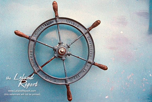 Trapnet Boat Wheel (Page 89)