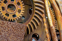 Rusty Gears