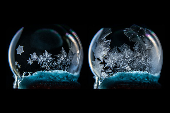 Frozen Bubble Progression