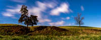Clouds and Moon #2