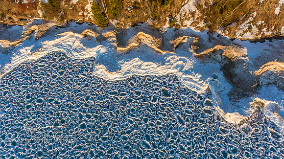 Pancake Ice 1