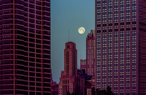 Moonset 5:19am