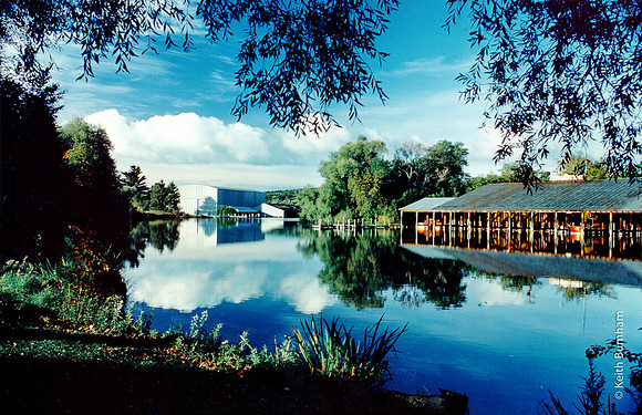 Old Boat Houses