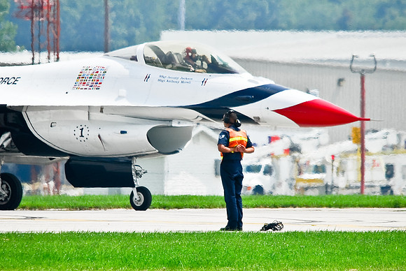 Ground Crew