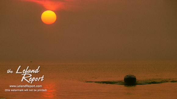 Boat at Sunset (Page 77)