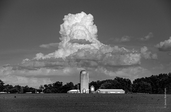 Cumulonimbus Tower