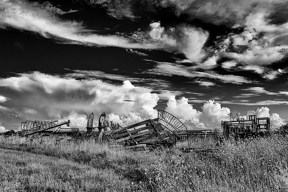 Field Junk