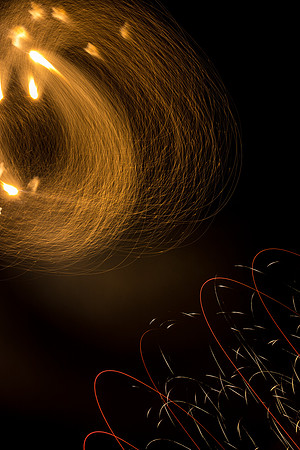 Protons and Electons