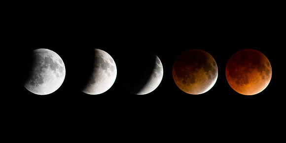 Had enough Blood Moon images yet?