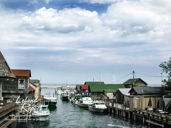 Fishtown Skies