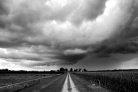 Storm Clouds over Tremont