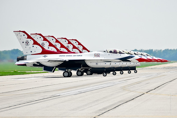Thunderbirds 1-5