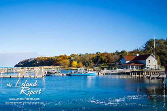 Leland Harbor